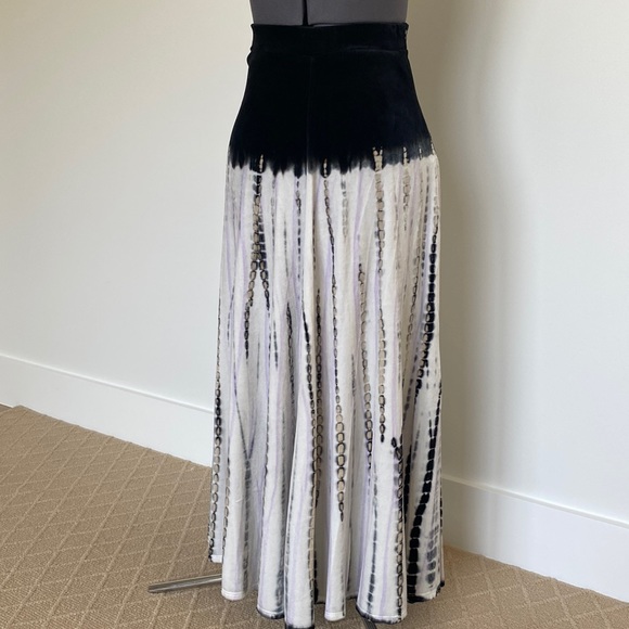 proenza schouler velvet tie dye